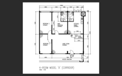 Blk 205 Choa Chu Kang Central (Choa Chu Kang), HDB 4 Rooms #600242651